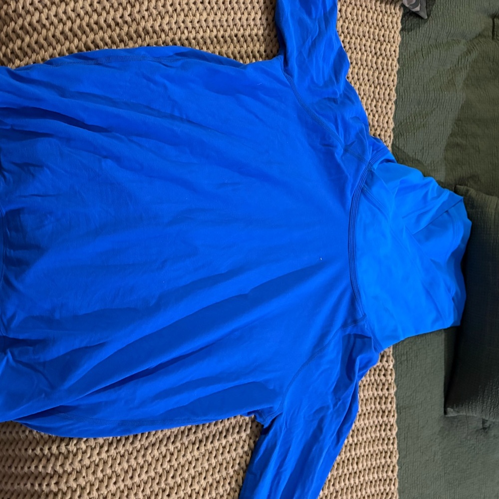 Lululemon Pull Over - image 1